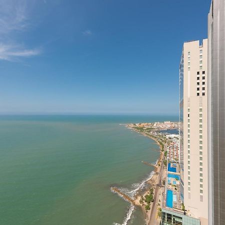 Murano Elite New Ocean Front Duplex Cartagena Exterior foto