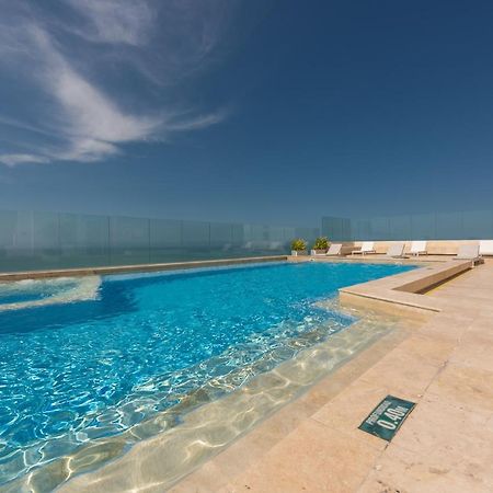 Murano Elite New Ocean Front Duplex Cartagena Exterior foto