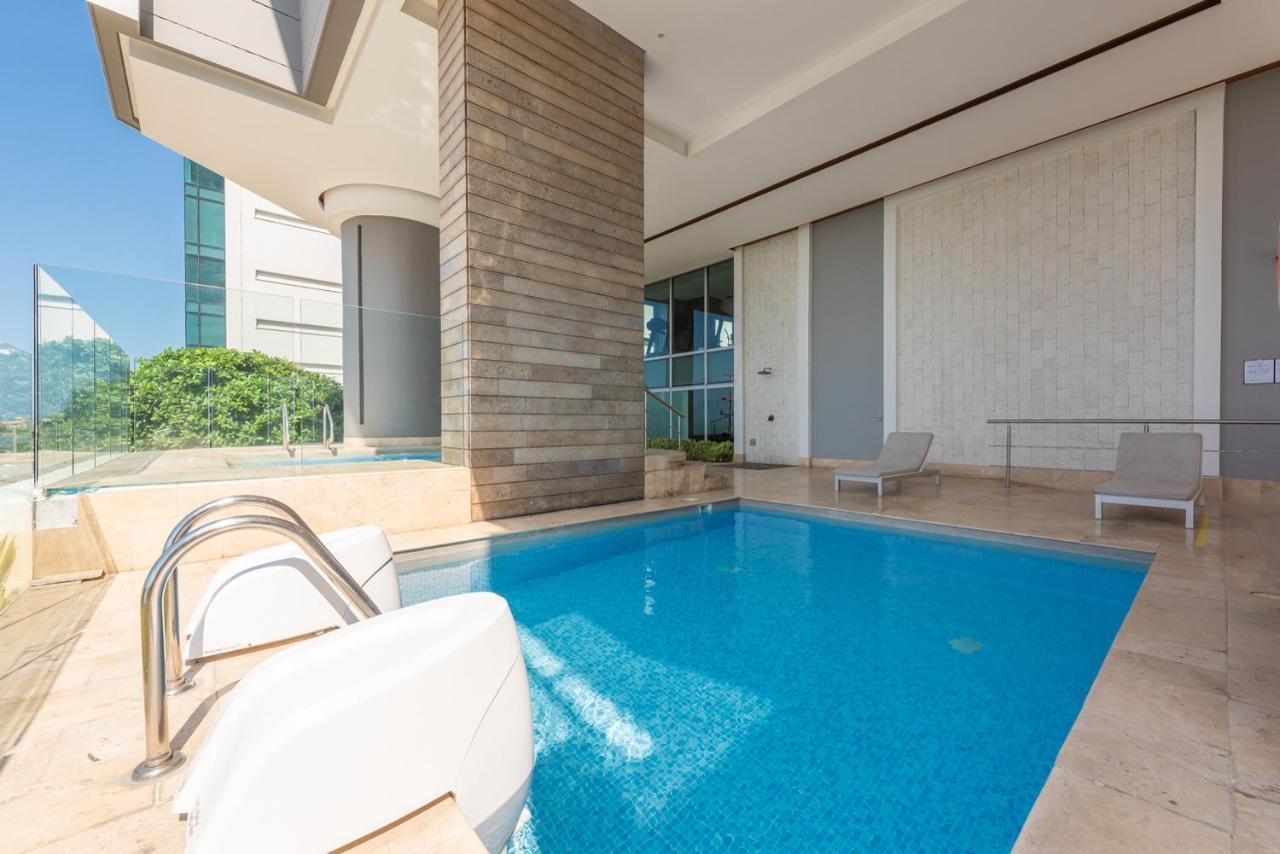Murano Elite New Ocean Front Duplex Cartagena Exterior foto