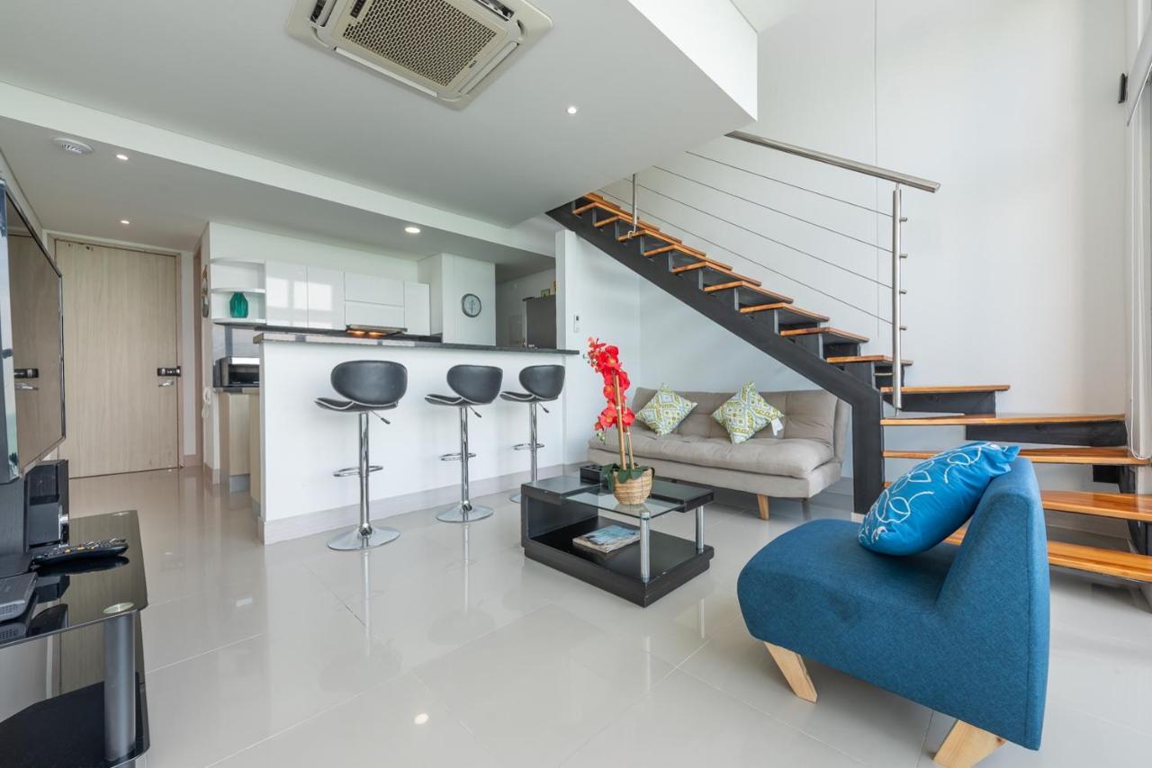 Murano Elite New Ocean Front Duplex Cartagena Exterior foto