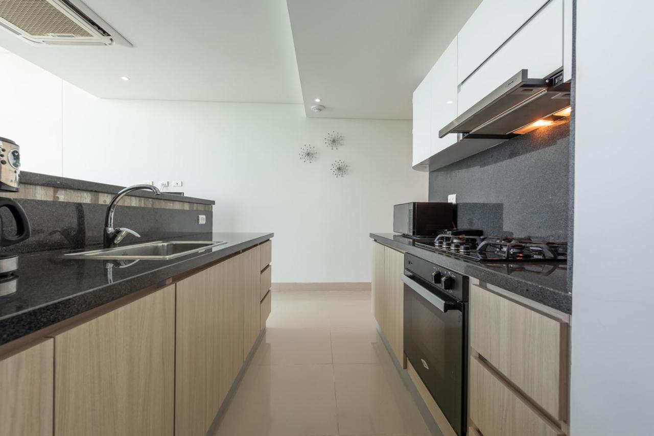 Murano Elite New Ocean Front Duplex Cartagena Exterior foto