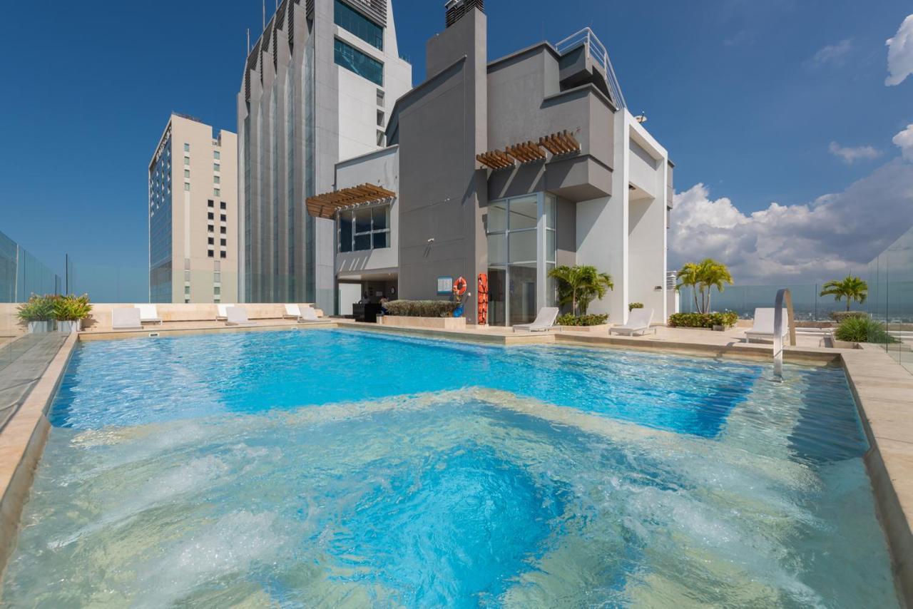 Murano Elite New Ocean Front Duplex Cartagena Exterior foto