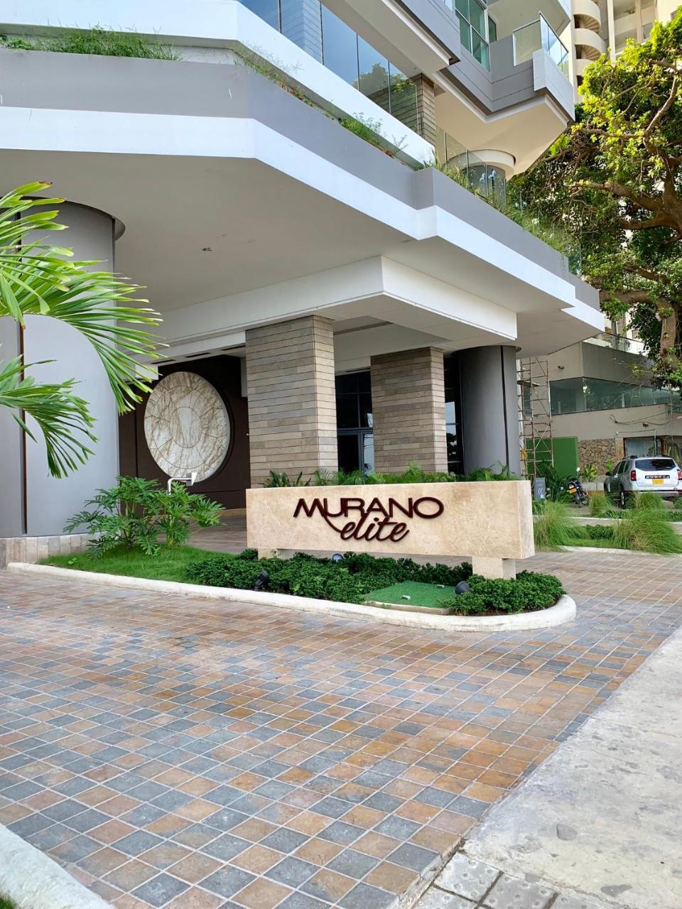 Murano Elite New Ocean Front Duplex Cartagena Exterior foto